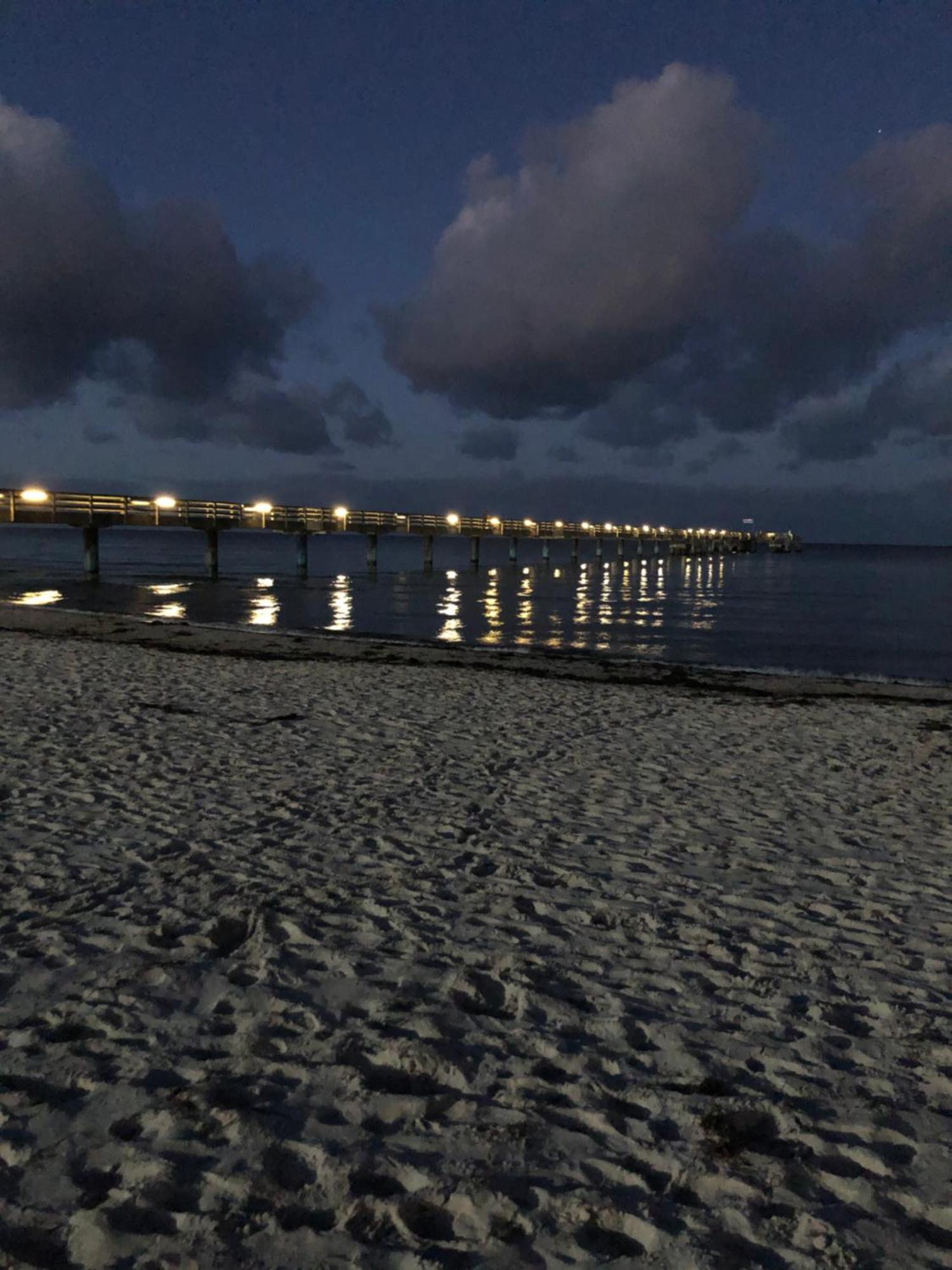 Strandvilla Waldhaus บอลเทินฮาเกิน ภายนอก รูปภาพ