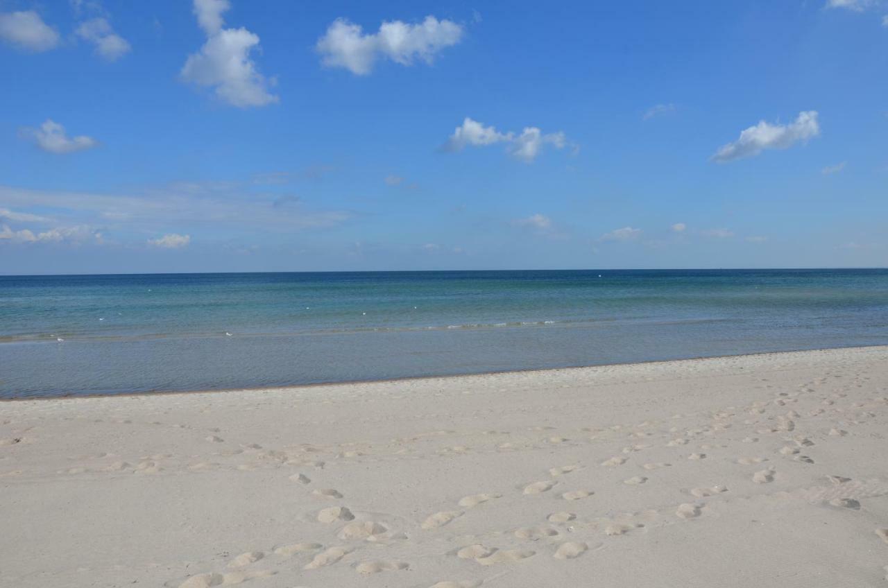 Strandvilla Waldhaus บอลเทินฮาเกิน ภายนอก รูปภาพ